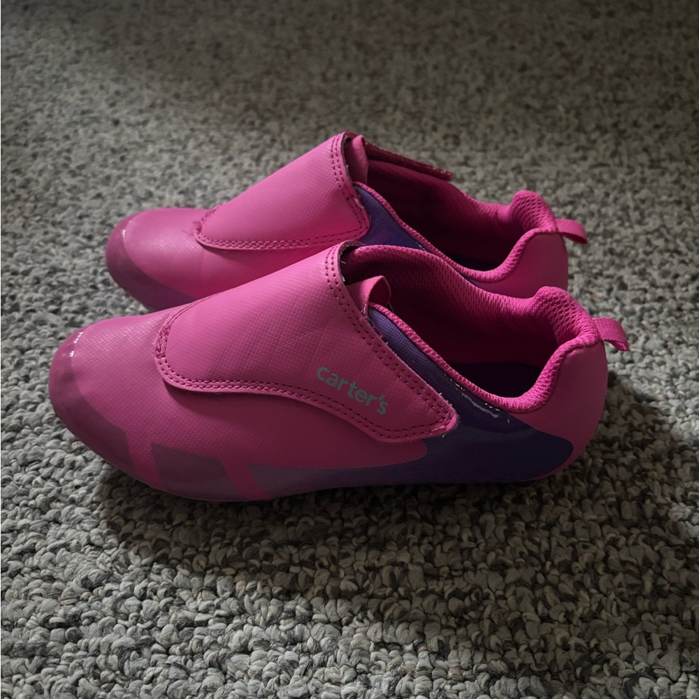 Carter's Pink Kids Shoes